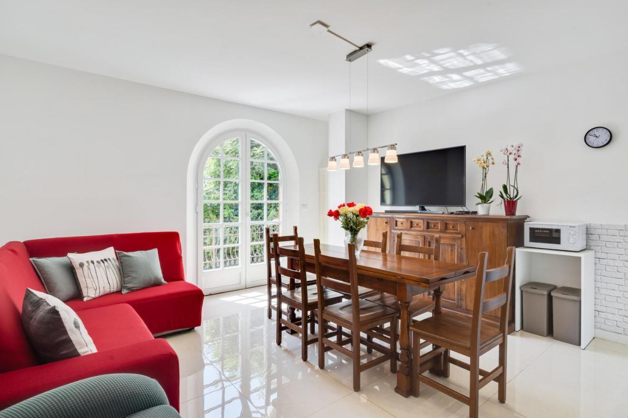 Sanremo Flat With Private Parking And Netflix Apartment Екстериор снимка