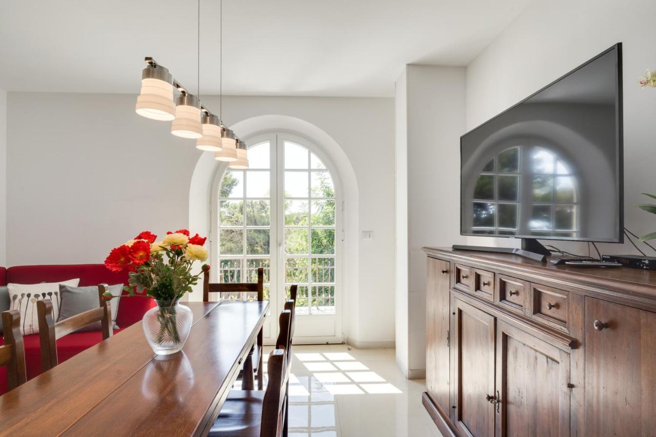 Sanremo Flat With Private Parking And Netflix Apartment Екстериор снимка