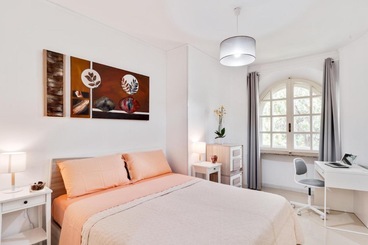 Sanremo Flat With Private Parking And Netflix Apartment Екстериор снимка