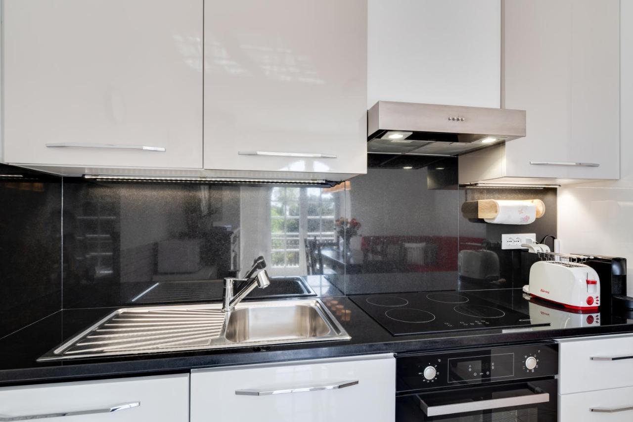 Sanremo Flat With Private Parking And Netflix Apartment Екстериор снимка