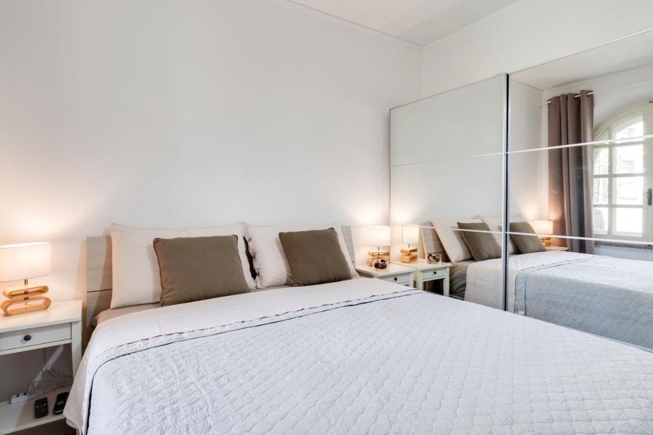 Sanremo Flat With Private Parking And Netflix Apartment Екстериор снимка