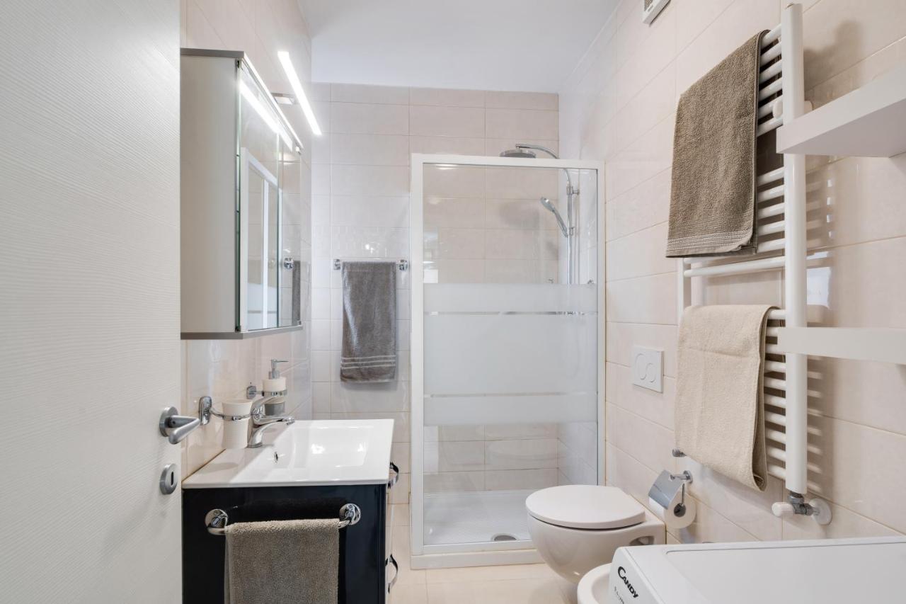 Sanremo Flat With Private Parking And Netflix Apartment Екстериор снимка