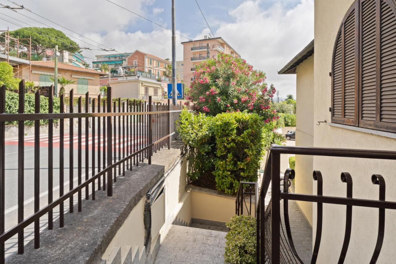 Sanremo Flat With Private Parking And Netflix Apartment Екстериор снимка